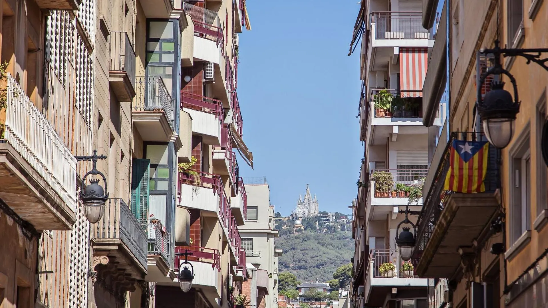 Apartamento Sweett - Charming In Sant Gervasi Barcelona