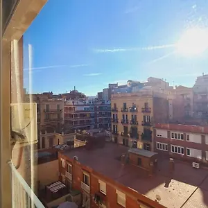 Plaza Universitat Appartement