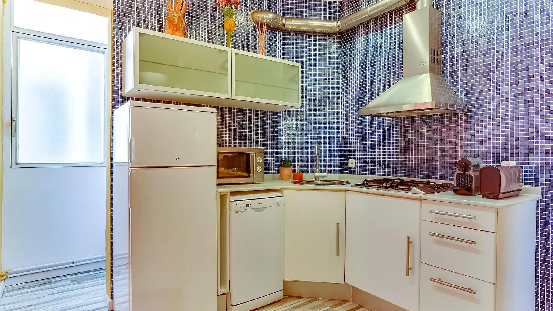 Appartement Sweett - Charming In Sant Gervasi à Barcelone Espagne