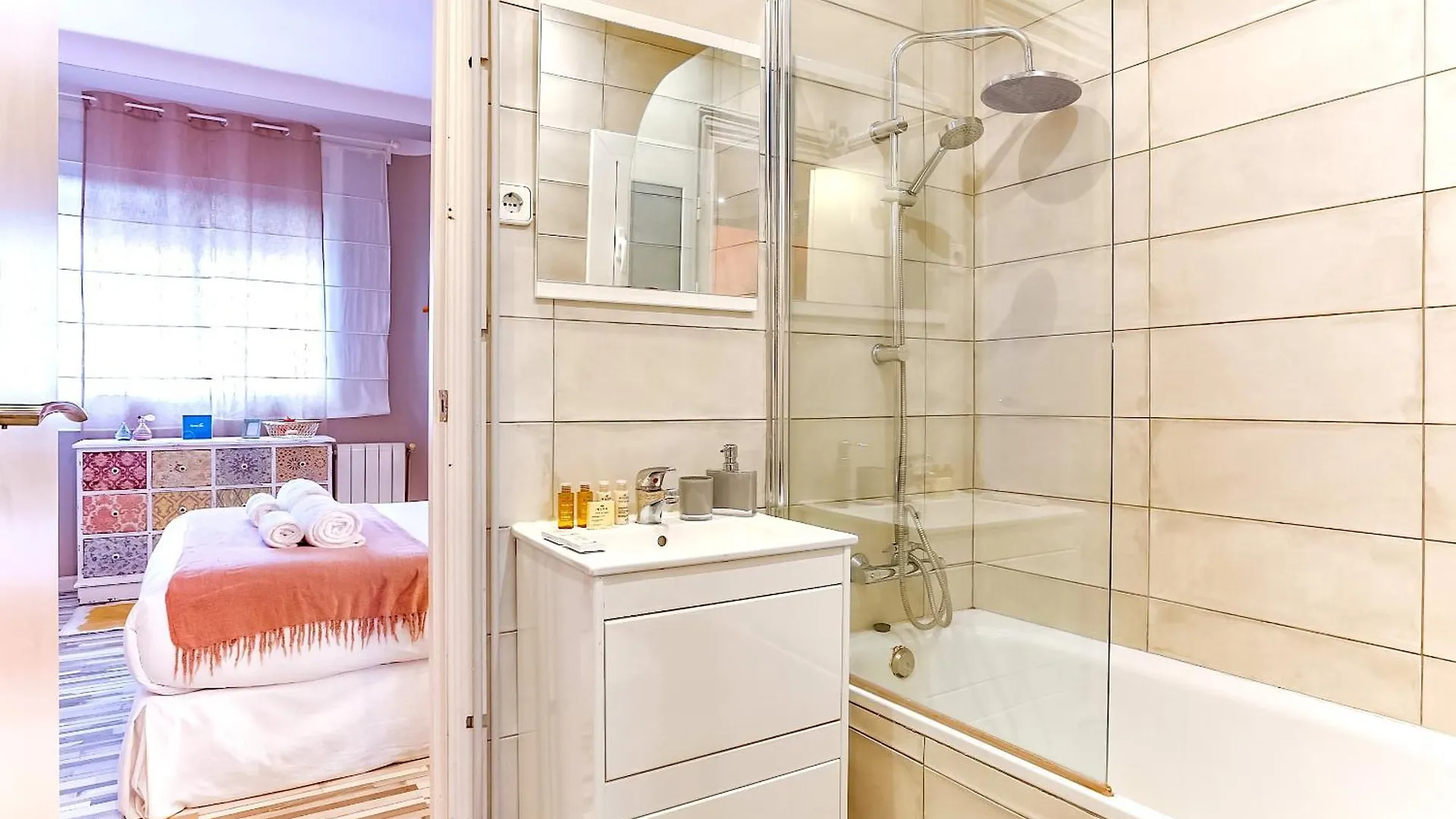 Appartement Sweett - Charming In Sant Gervasi à Barcelone