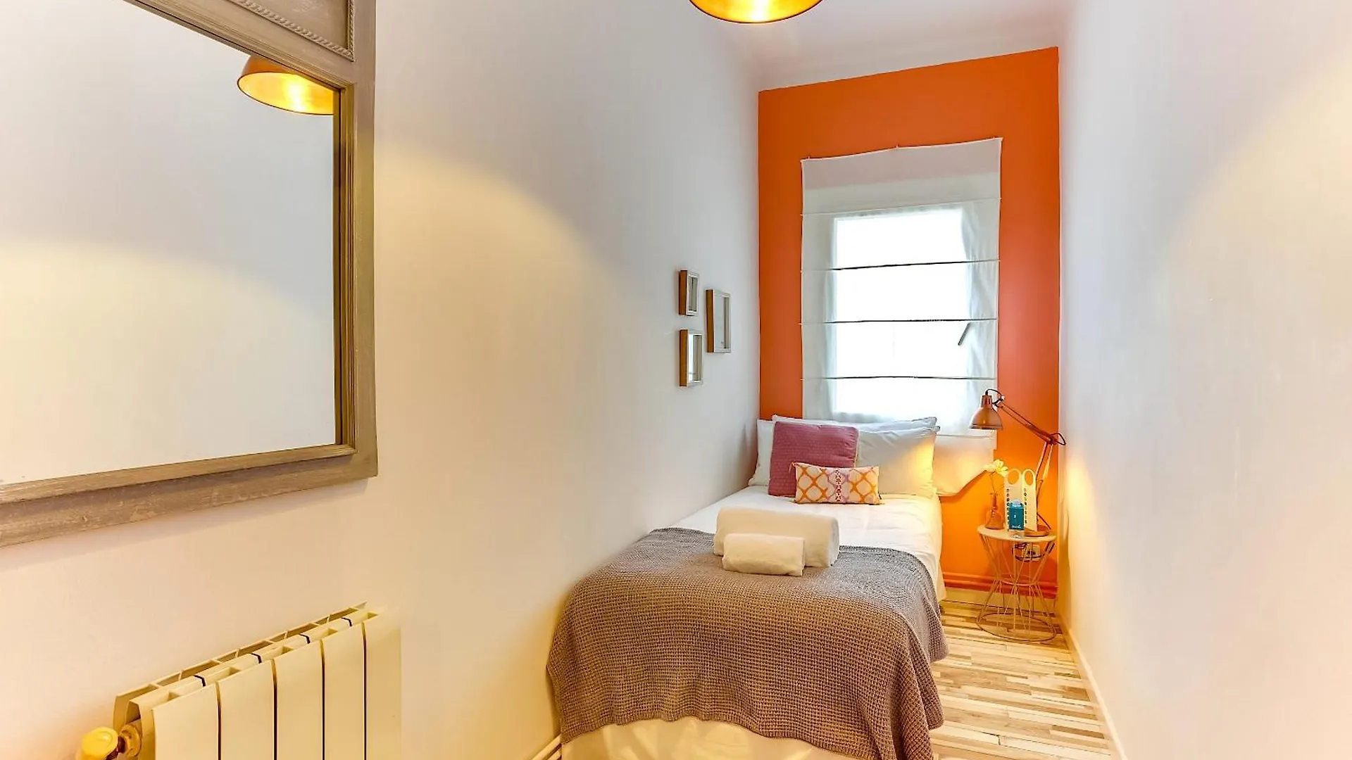 Appartement Sweett - Charming In Sant Gervasi à Barcelone
