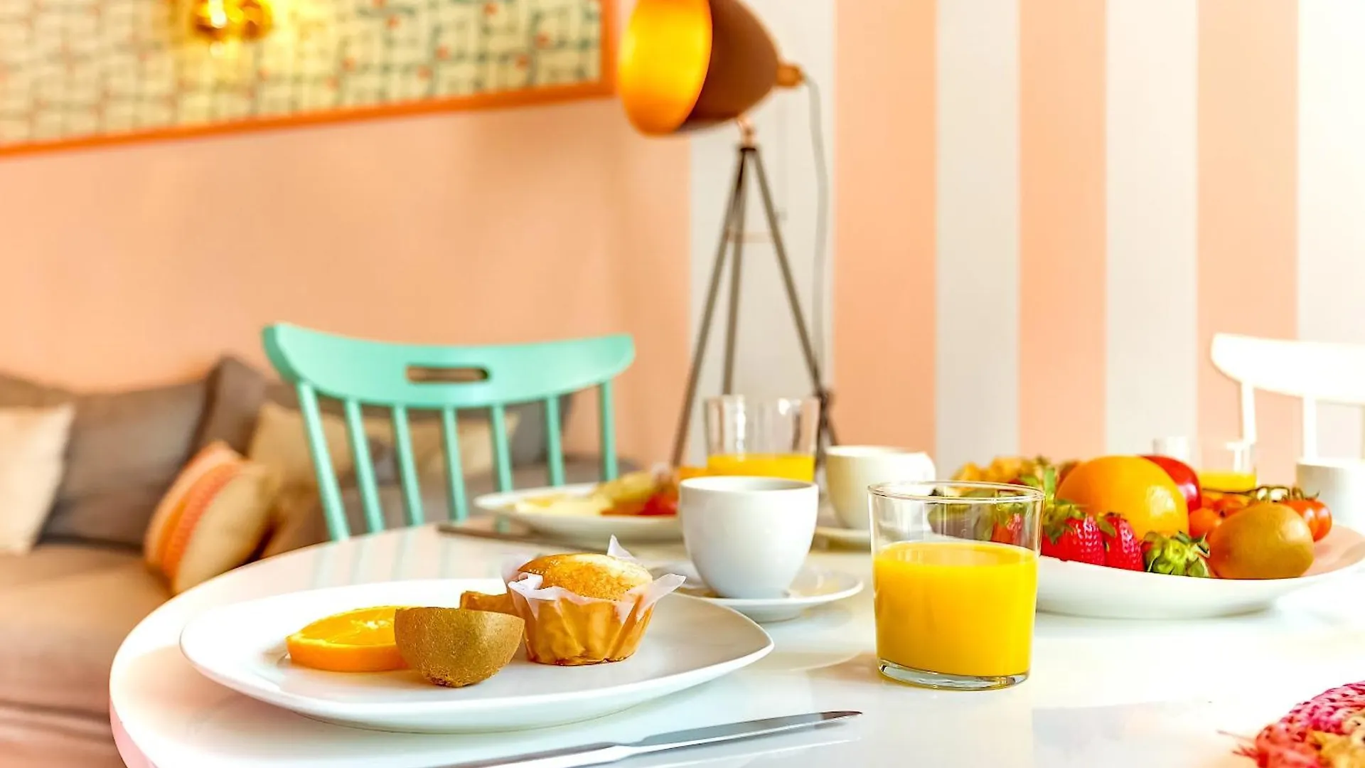 Appartement Sweett - Charming In Sant Gervasi à Barcelone